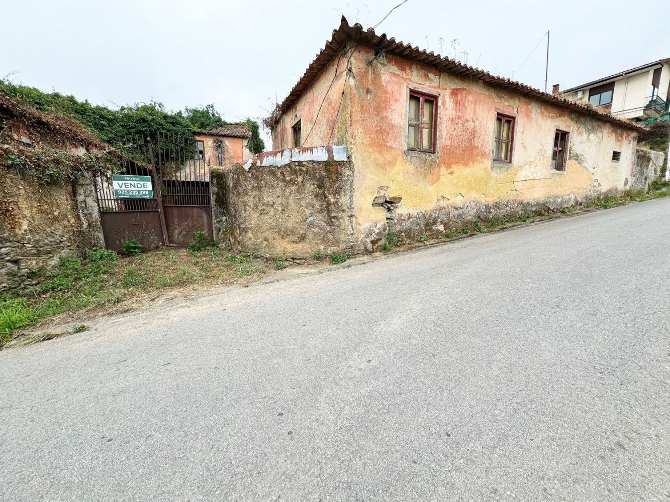 3 chambres Maison à Vila de Cucujaes, Portugal No. 283662