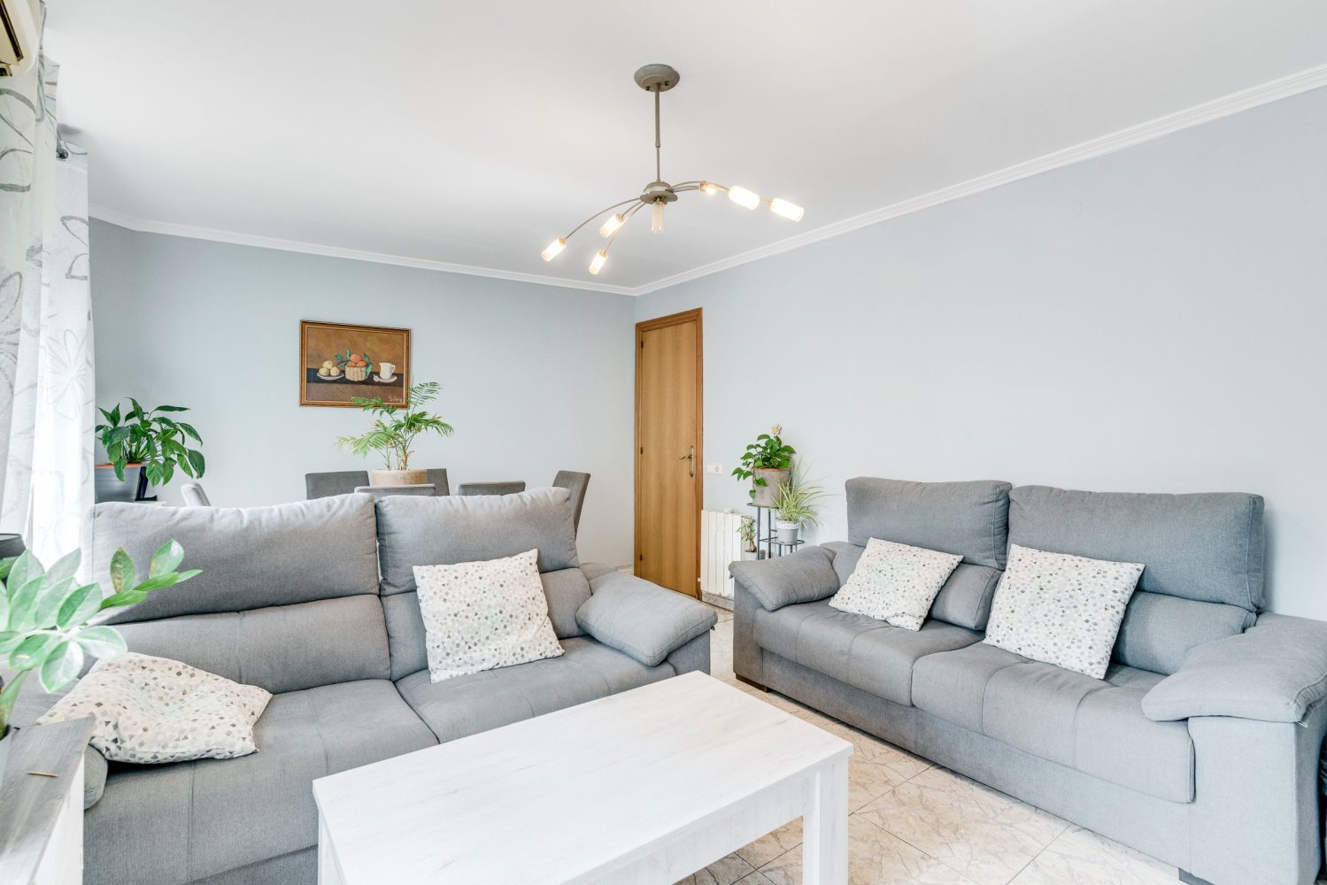 Apartamento de 2 dormitorios en Horta-Guinardó, Spain No. 167597