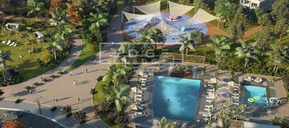 Villa T4 em Dubai Land, UAE N.º 5419 9