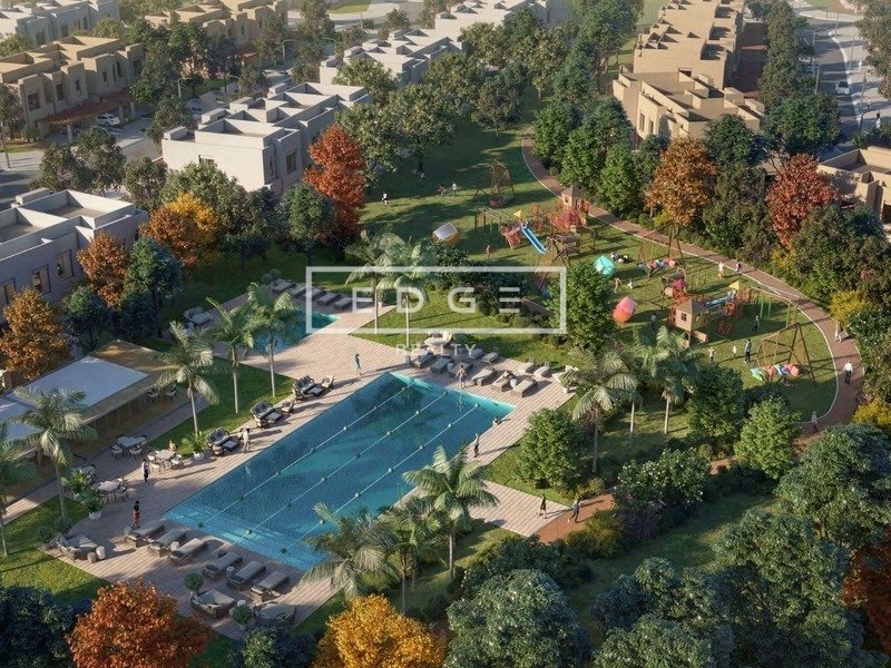 Villa T4 em Dubai Land, UAE N.º 5419