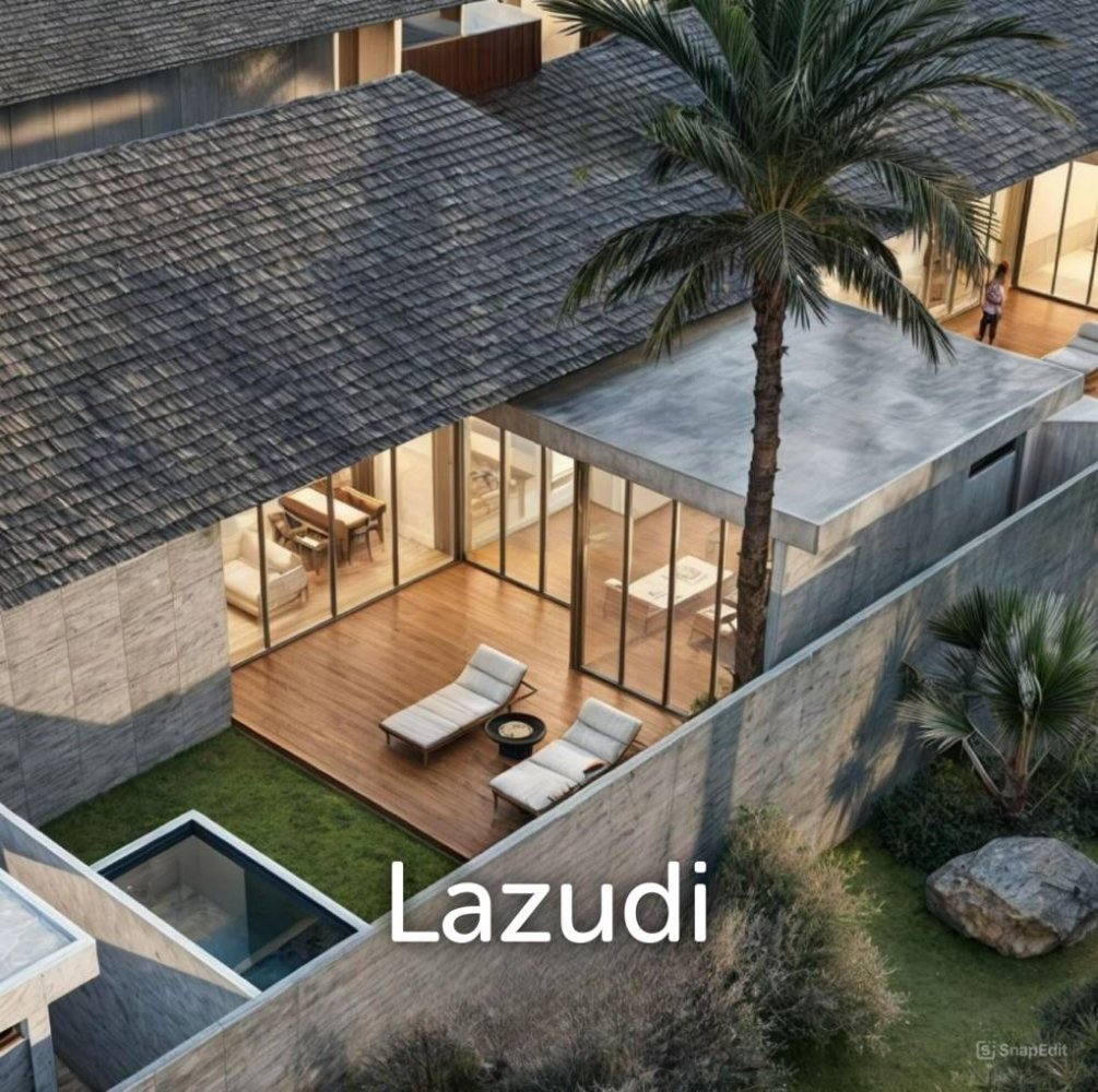 3 bedrooms Villa in Bang Tao, Thailand No. 23414