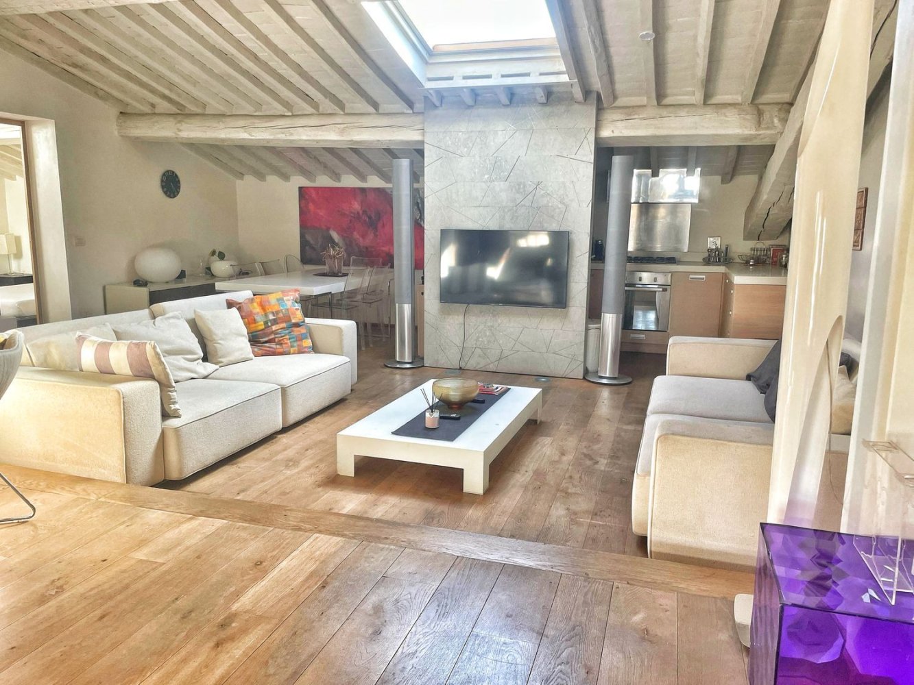 6-salle Penthouse à Florence, Italy No. 206881