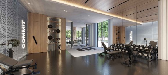 37.07m² Apartment in SAMANA Barari Views, Majan, UAE No. 62213 4