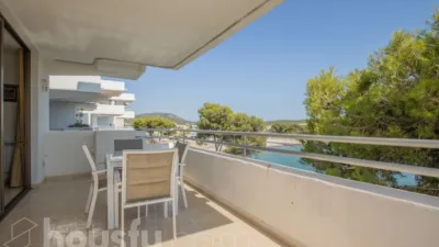 3 Schlafzimmer Wohnung in Nova Santa Ponsa, Spain, Nr. 173918