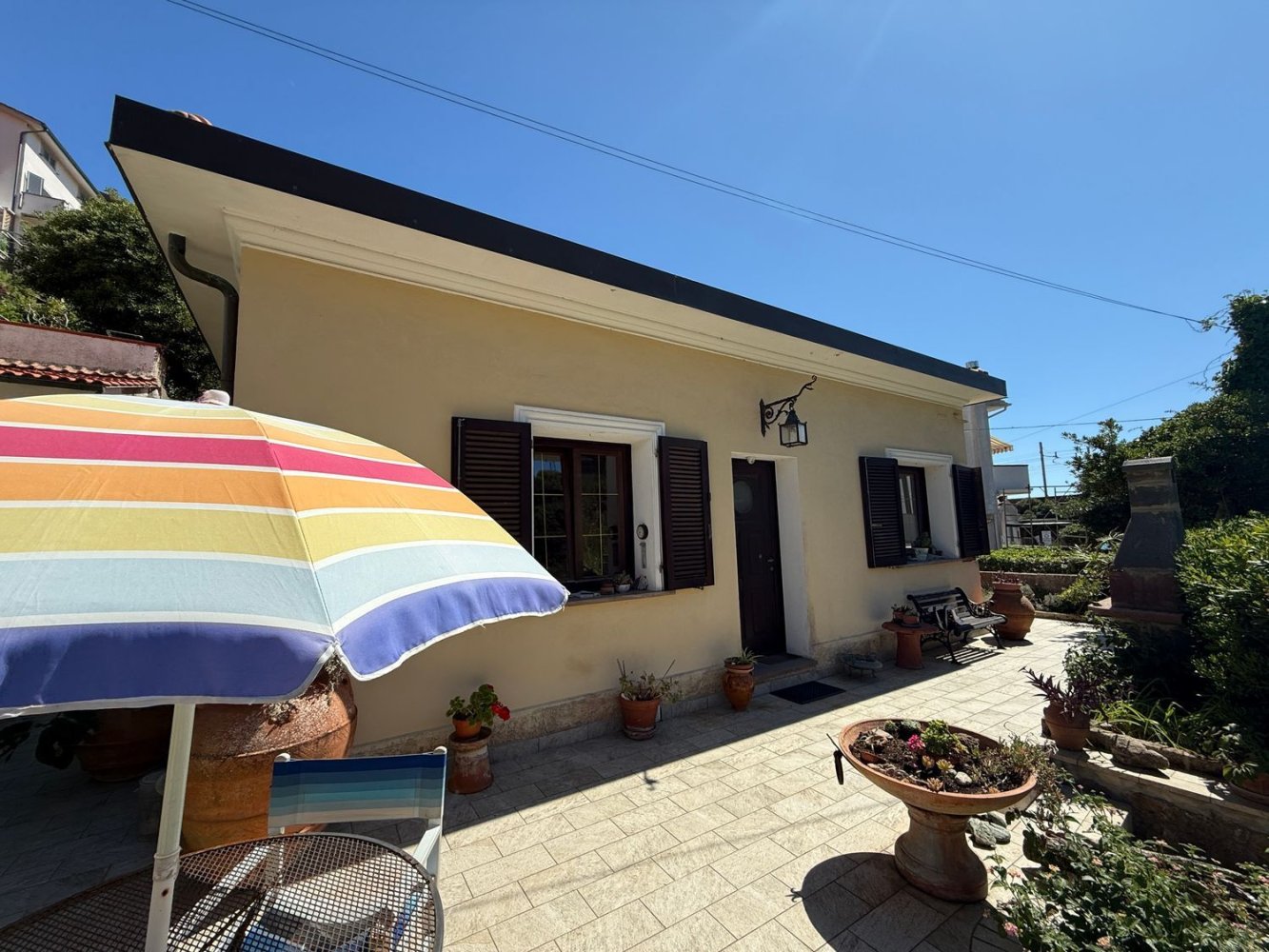 4 rooms House in Rosignano Marittimo, Italy No. 277377