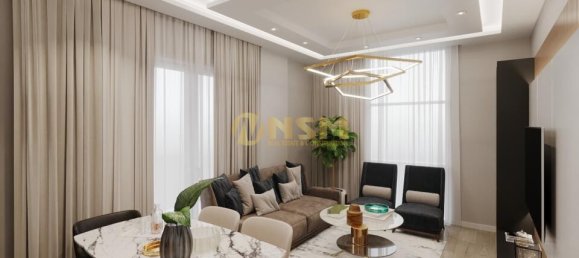 Apartamento 1+1 em Alanya, Turkey N.º 9456 10