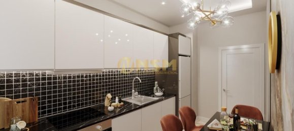 Apartamento 1+1 em Alanya, Turkey N.º 9456 14