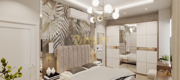 Apartamento 1+1 em Alanya, Turkey N.º 9456 30