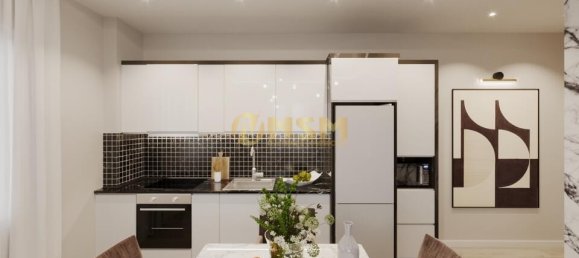 Apartamento 1+1 em Alanya, Turkey N.º 9456 27