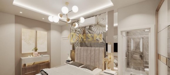 Apartamento 1+1 em Alanya, Turkey N.º 9456 29