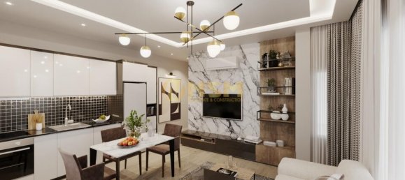 Apartamento 1+1 em Alanya, Turkey N.º 9456 24