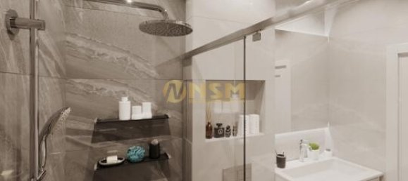 Apartamento 1+1 em Alanya, Turkey N.º 9456 22