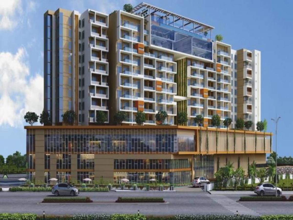 Дом с 4 спальнями в Бангалор, Индия № 2180