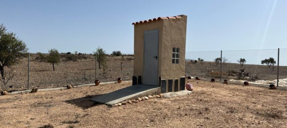 Lagerhaus in Totana, Spain 55m², Nr. 157289 13