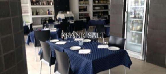  مقهى / مطعم في Saint Julian's, Malta 4متر مربع رقم 13279 8