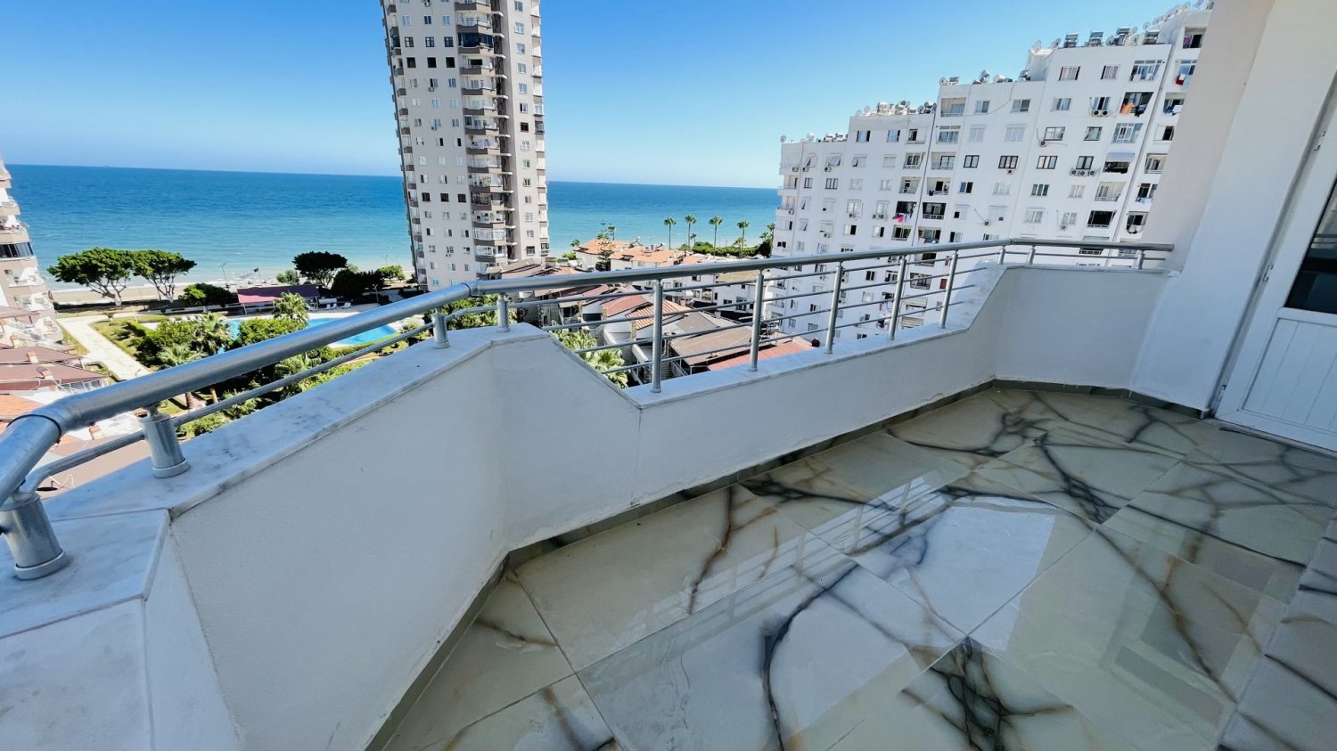 Appartement 3+1 à Mersin, Turkey No. 3857