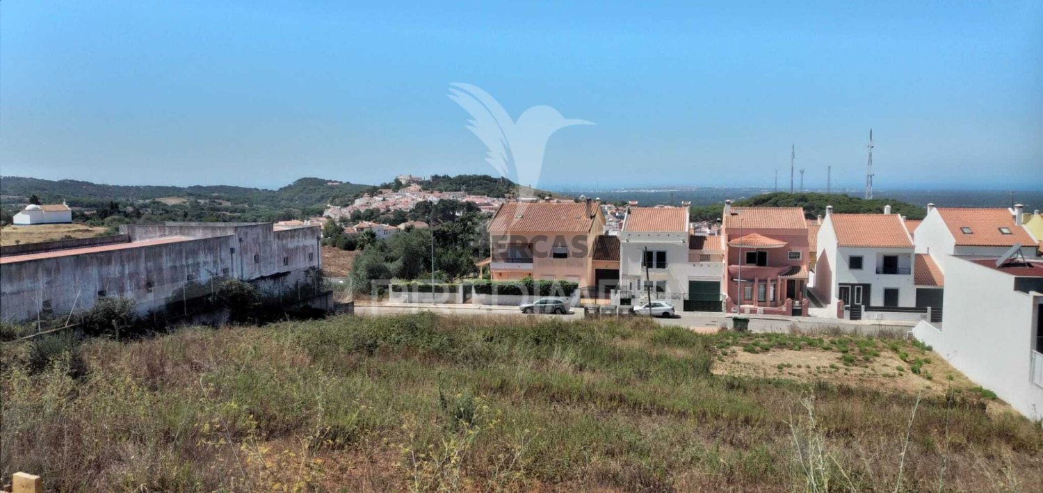 Terreno en Santiago do Cacem, Portugal No. 346848