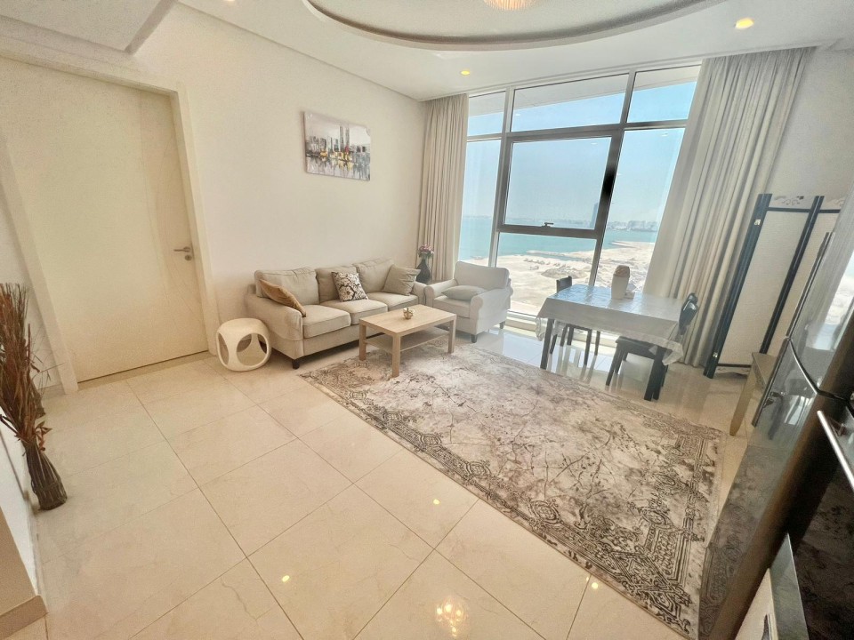 Квартира с 1 спальней в Манама, Бахрейн № 1338