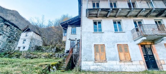 4 rooms House in Cravagliana, Italy No. 231272 5