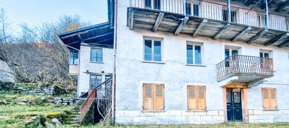 4 rooms House in Cravagliana, Italy No. 231272 12