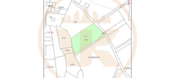  قطعة أرض في Abegondo, Spain 4270متر مربع رقم 46152 10