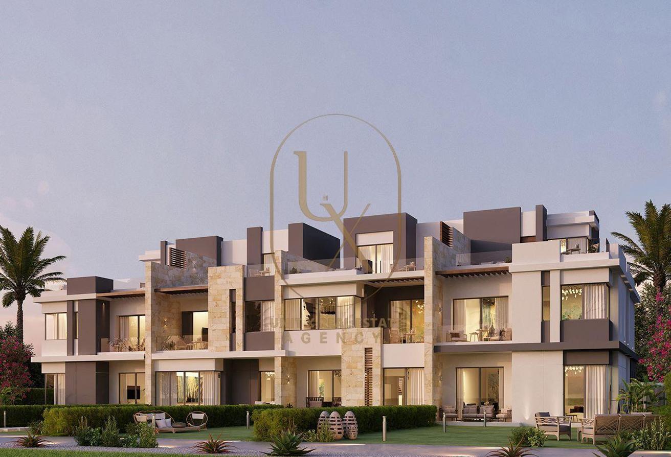 3 Schlafzimmer Stadthaus in 6 October Compounds, Egypt, Nr. 14107