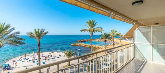 Квартира с 4 спальнями в Торревьеха, Испания № 81967 5