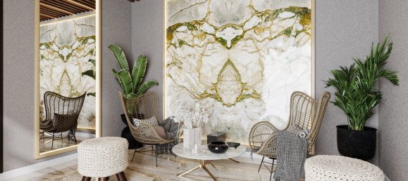 Penthouse 2+1 in Alanya, Turkey No. 16659 14