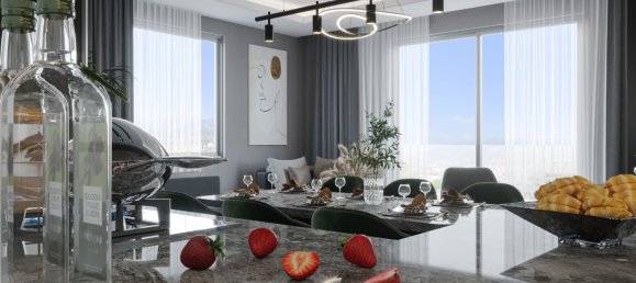 Penthouse 2+1 in Alanya, Turkey No. 16659 22