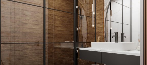 Penthouse 2+1 in Alanya, Turkey No. 16659 16