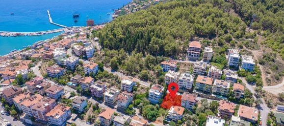 Penthouse 2+1 in Alanya, Turkey No. 16659 9