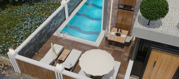 Penthouse 2+1 in Alanya, Turkey No. 16659 12