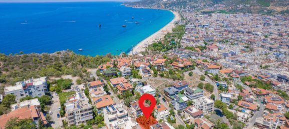 Penthouse 2+1 in Alanya, Turkey No. 16659 10