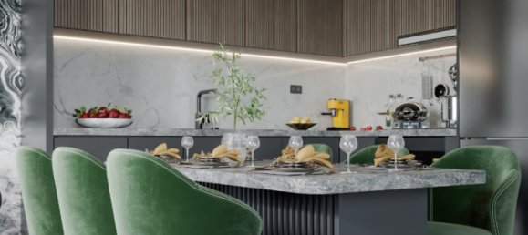 Penthouse 2+1 in Alanya, Turkey No. 16659 19