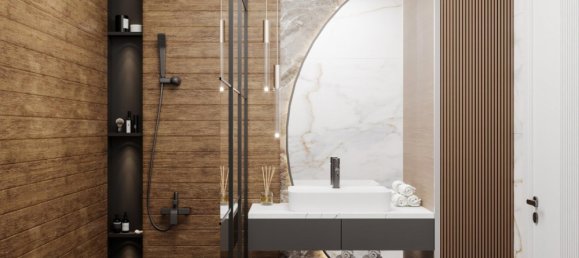 Penthouse 2+1 in Alanya, Turkey No. 16659 17