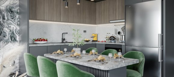 Penthouse 2+1 in Alanya, Turkey No. 16659 27