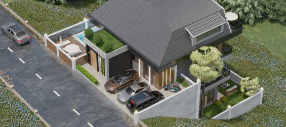 Penthouse 2+1 in Alanya, Turkey No. 16659 8