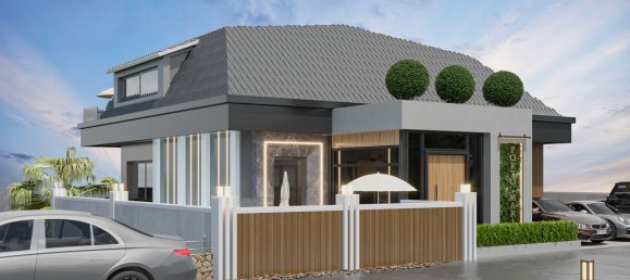 Penthouse 2+1 in Alanya, Turkey No. 16659 28