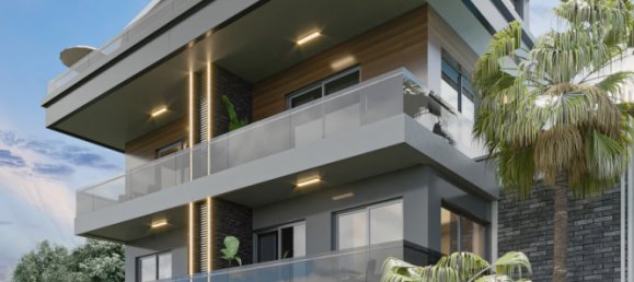 Penthouse 2+1 in Alanya, Turkey No. 16659 6