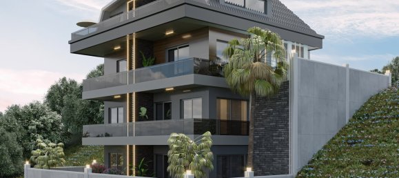 Penthouse 2+1 in Alanya, Turkey No. 16659 2