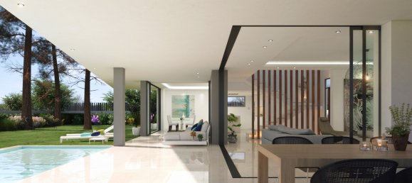 4 bedrooms Villa in Marbella, Spain No. 9960 2