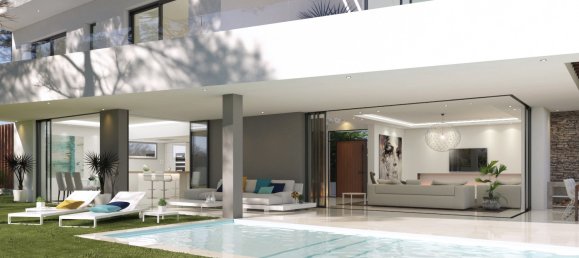 4 bedrooms Villa in Marbella, Spain No. 9960 3