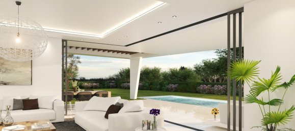 4 bedrooms Villa in Marbella, Spain No. 9960 5