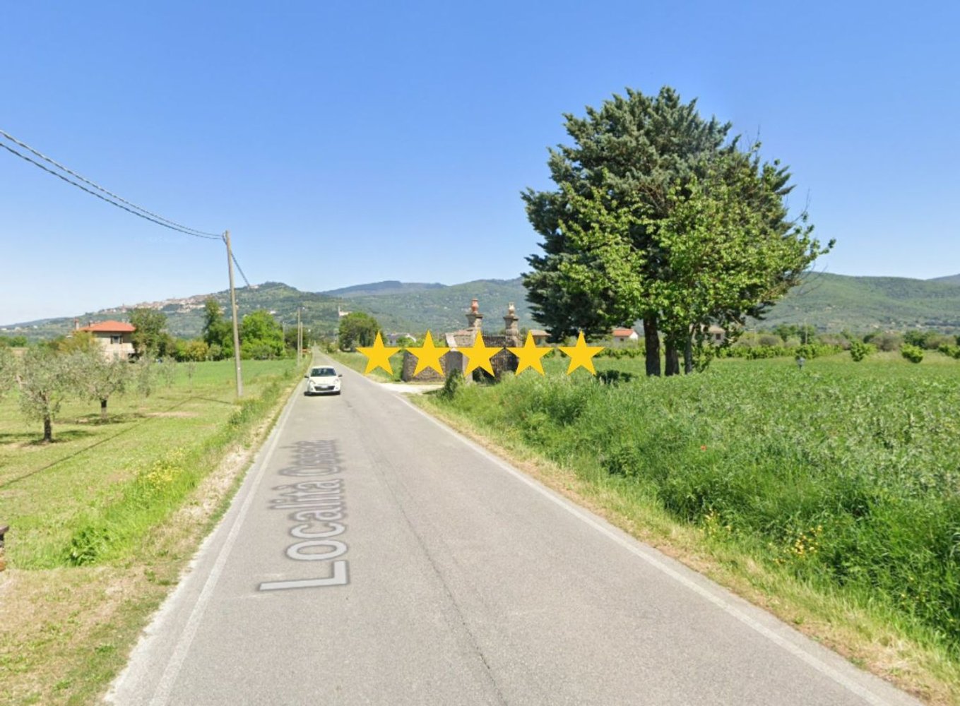 7 bedrooms Villa in Cortona, Italy No. 321371