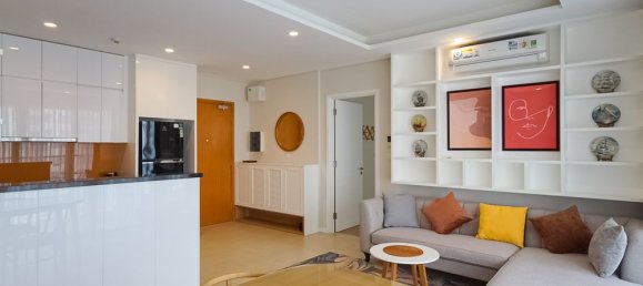 2 bedrooms Apartment in Thu Duc, Vietnam No. 17507 8