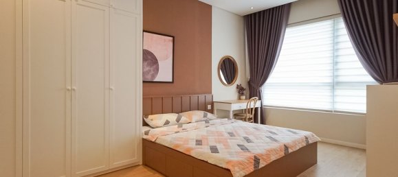 2 bedrooms Apartment in Thu Duc, Vietnam No. 17507 13