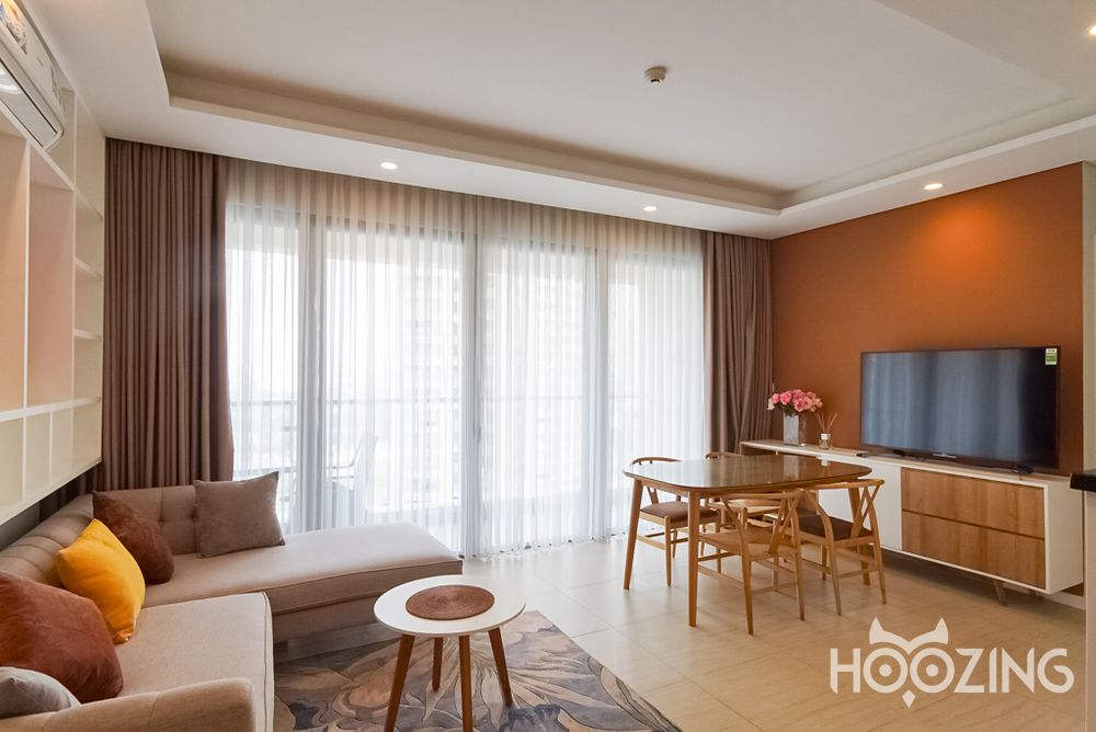 2 bedrooms Apartment in Thu Duc, Vietnam No. 17507