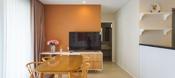 2 bedrooms Apartment in Thu Duc, Vietnam No. 17507 4