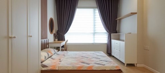 2 bedrooms Apartment in Thu Duc, Vietnam No. 17507 2