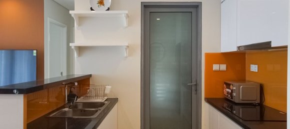 2 bedrooms Apartment in Thu Duc, Vietnam No. 17507 7